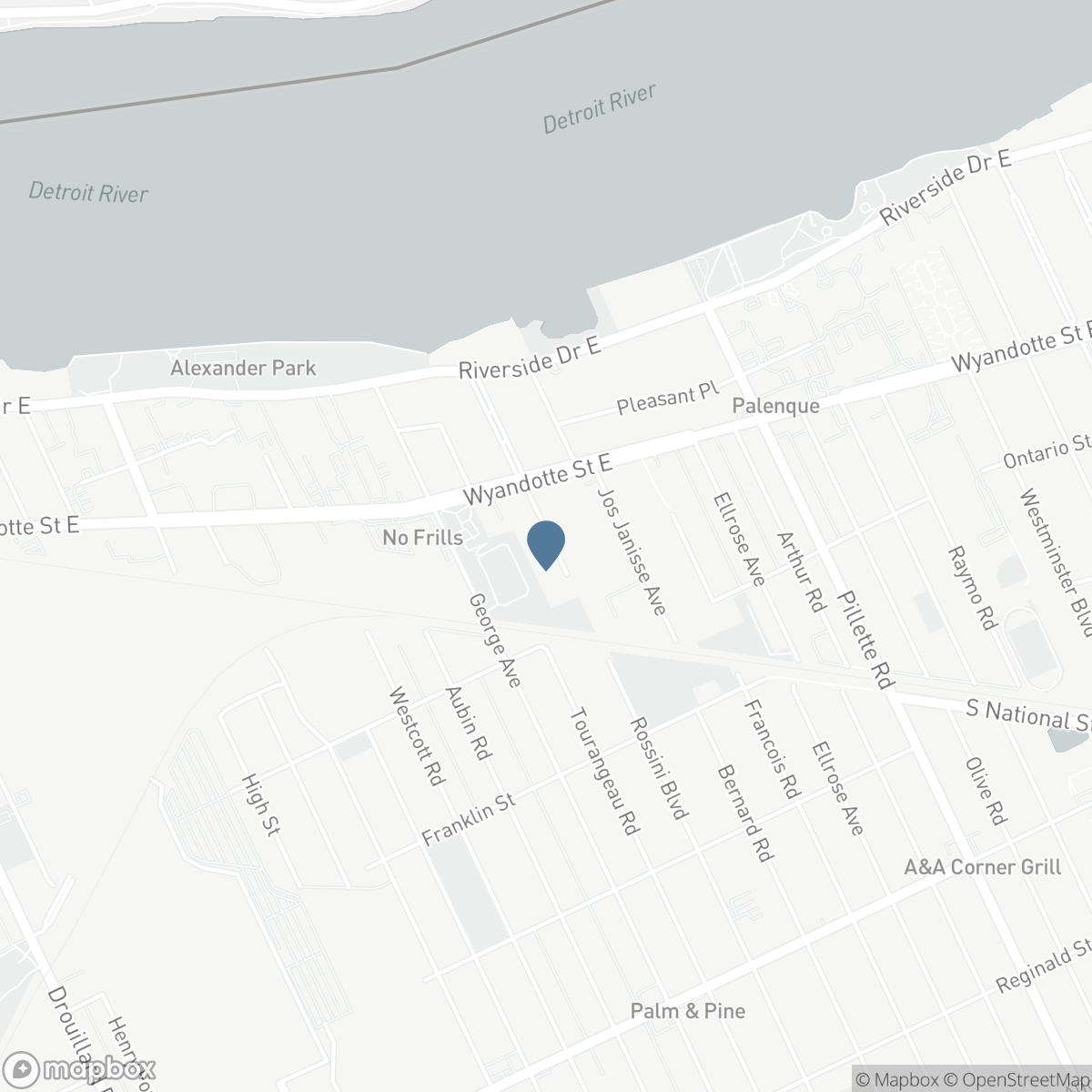 841 Rossini BOULEVARD, Windsor, Ontario N8Y 2Z2